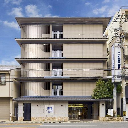Toyoko Inn Kyoto Gojo Omiya Kültér fotó