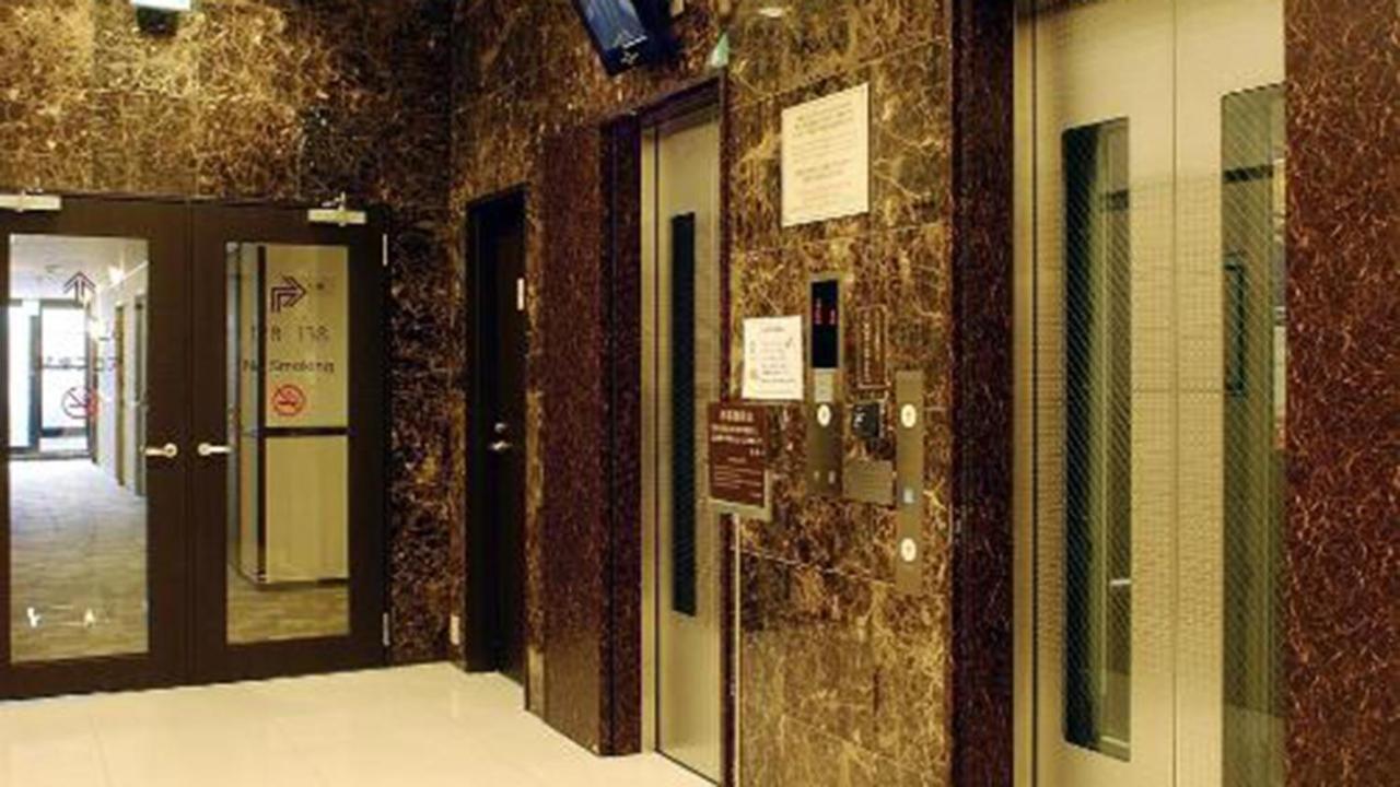 Toyoko Inn Kyoto Gojo Omiya Kültér fotó