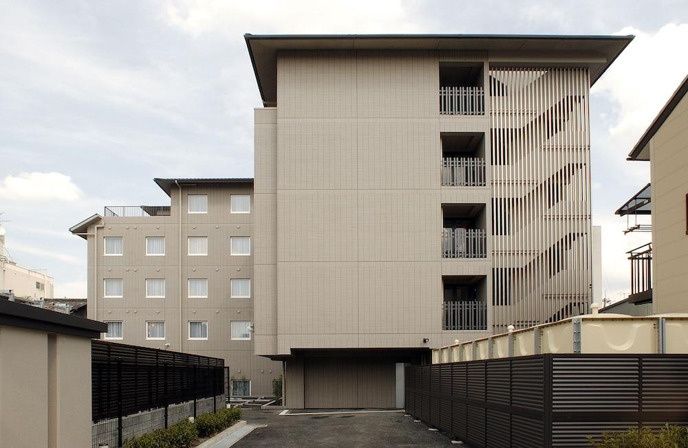 Toyoko Inn Kyoto Gojo Omiya Kültér fotó
