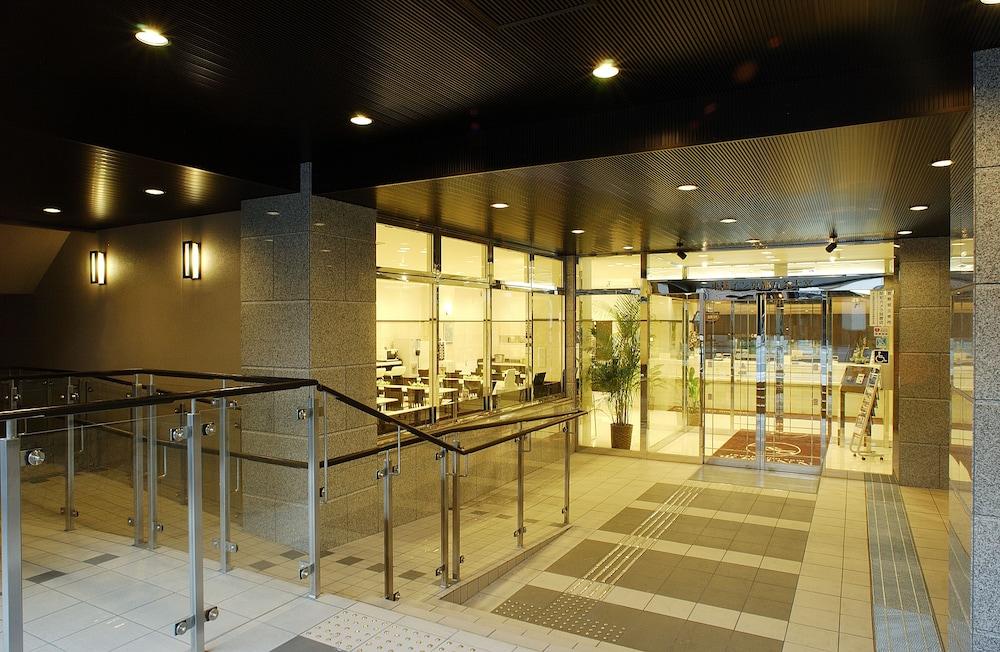 Toyoko Inn Kyoto Gojo Omiya Kültér fotó