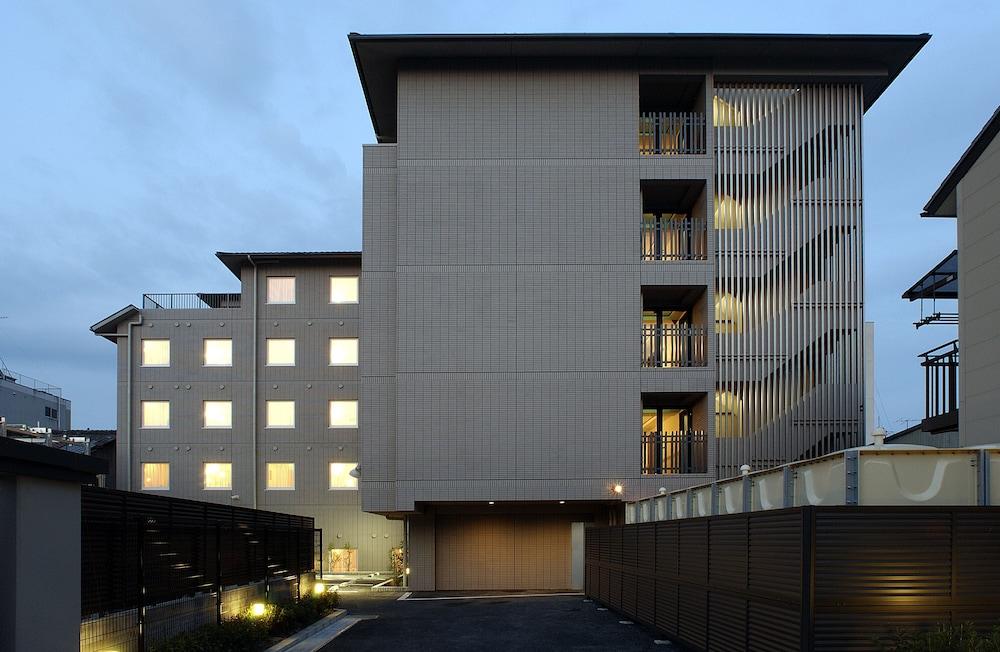 Toyoko Inn Kyoto Gojo Omiya Kültér fotó