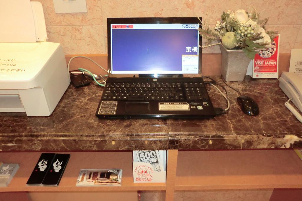 Toyoko Inn Kyoto Gojo Omiya Kültér fotó