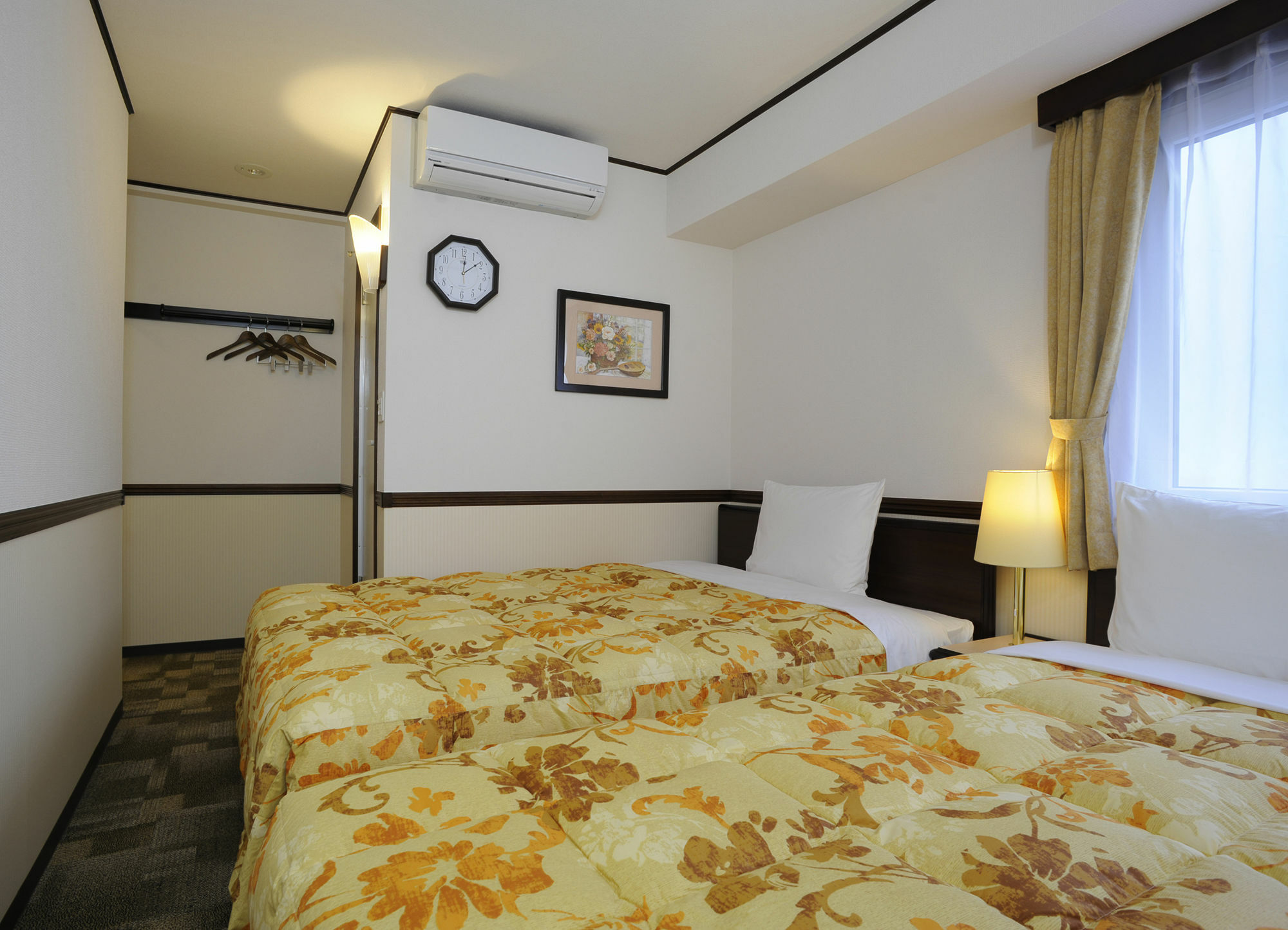 Toyoko Inn Kyoto Gojo Omiya Kültér fotó