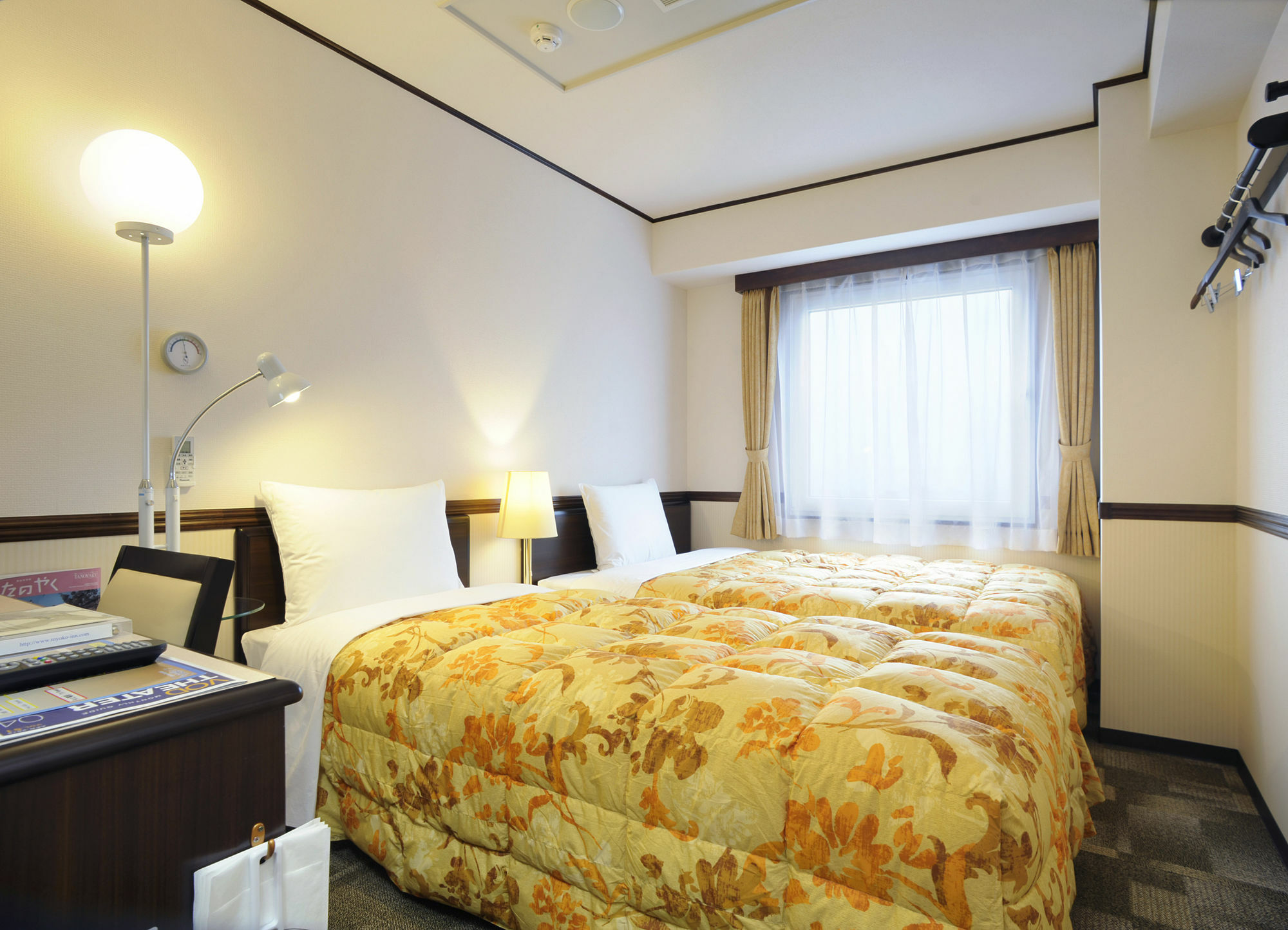 Toyoko Inn Kyoto Gojo Omiya Kültér fotó